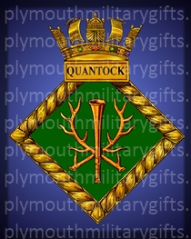 HMS Quantock Magnet